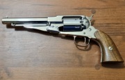Rewolwer Remington 1858 SHOOTER INOX, 6,5" kal.36 Pietta