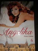 Markiza Angelika Anne Golon Tom 6