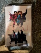 De Su. Polski zespół.  Kaseta. 1996r. Oryginalna! Vintage!!