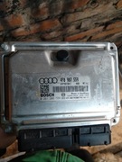 Sterownik Komputer Ecu 4.2 A6 C6 MPI Bat immooff