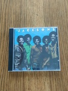 CD The Jacksons - The Jacksons (wczesne tłoczenie, bdb) Michael Jackson