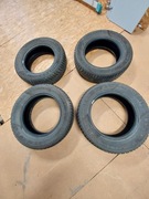 Opony zimowe Semperit 4 szt.