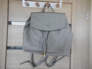 Szary plecak damski Accessorize