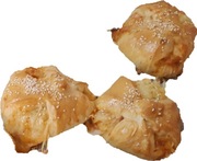 Trojaczki cebulowe zapiekane z serem 300g x 3szt PYCHOTKA