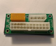 adapter synchronizator dwóch zasilaczy (Dual PSU adapter board) Add2PSU
