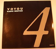 VOYOU – RADIO BOSTICH  LP/12’ MAXI SINGLE