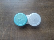 Pojemnik na soczewki kontaktowe