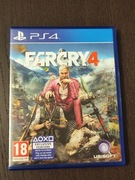 FarCry 4 | PlayStation 4 PS4 Pudełkowa