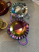 Foremka składana do pierogów KOLOR TĘCZA