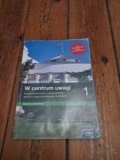 W centrum uwagi 1, podręcznik do wosu, zakres podstawowy