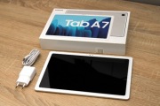 Tablet 10” SAMSUNG Galaxy Tab A7 SM-T500 Srebrny 32GB