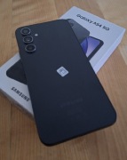 Samsung Galaxy A54 5G 256GB/8GB Graphite| Zadbane Ogniwo | Etui + BOX