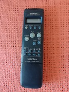 pilot SHARP G1033GE Tv VCR oryginalny