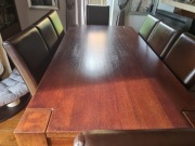 Luksusowy stół dębowy 250/350cm - Zakor