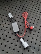 Moduł wyłącznik dezaktywator Start Stop Nissan Qashqai J12 / J12 Lift 