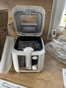 Nowa Frytkownica Aigostar White 1650W | Okienko | 4 SZTUKI!