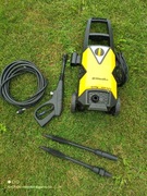 Myjka ciśnieniowa Karcher Riwall REPW 120 set