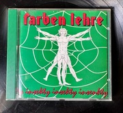 Farben Lehre – Insekty CD 1995