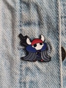 Przypinka Hollow Knight