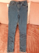 Jeansy jasne Diverse 36 skinny fit