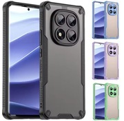 Czarne Etui Case Plecki Do Xiaomi Redmi Note 14 Pro 5G 