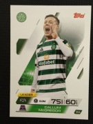 Match Attax 2025/26 CALLUM MCGREGOR nr.301 ( Celtic )