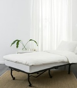 Rozkładane łóżko sofa dł.188 x szer.80