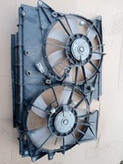 Wentylatory chłodnicy rav4 IV 2.0d4d 422750-8300