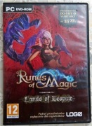 GRA PC DVD RUNES OF MAGIC MMORPG Lands of... IV