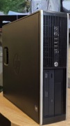 HP Compaq Elite 8300 SFF: i5 3470 / 12GB / 240GB / Windows 11