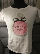 T-shirt  damski bawełniany 
