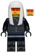Lego Figurka Ninjago njo476 Harumi Hunted 