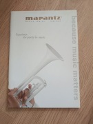 Katalog Marantz Range Series 2005