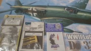 Dornier Do-335 B-2 1:32 plus dodatki 
