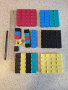 Pojemnik na elementy SMD  1 zestaw 20szt, SMD BOX LICEFA