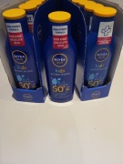 Balsam do opalania dla dzieci bardzo wysoka ochrona 200ml spf 50+