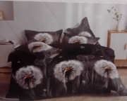 Pościel MILANO z prześcieradłem 160X200 