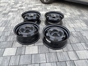Felgi stalowe nowe komplet 4 sztuki