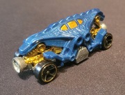 Hot Wheels Double Demon – kolekcjonerski, zabawka