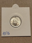 Moneta Brazylia 2 centavo 1975 soja