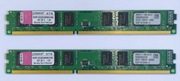 Pamięć RAM Kingston KVR1333D3N9K2/8G DDR3 8GB (2x4GB) 1333MHz