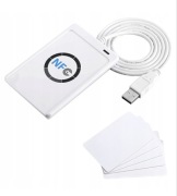 Bezstykowy Czytnik Kart RFID NFC ACR122U