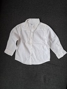 Koszula na długi rękaw rozmiar 86