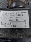 Chłodnica wody Nysa 522