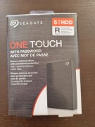 Dysk HDD Seagate One Touch 5TB