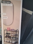 Regał na buty szafka na 12 par