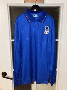 Koszulka Piłkarska Reprezentacji Włoch Diadora 