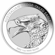 Moneta Wedge-Tailed Eagle Orzeł Australijski 2022