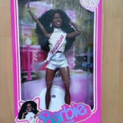 Lalka Barbie Signature movie filmowa prezydentka