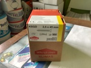 Wkręty do drewna płyt GK Wkręt-Met 3,5x45 500 szt.